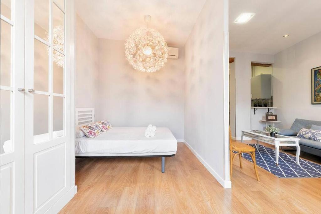 Minty Stay - Montera Madri Exterior foto