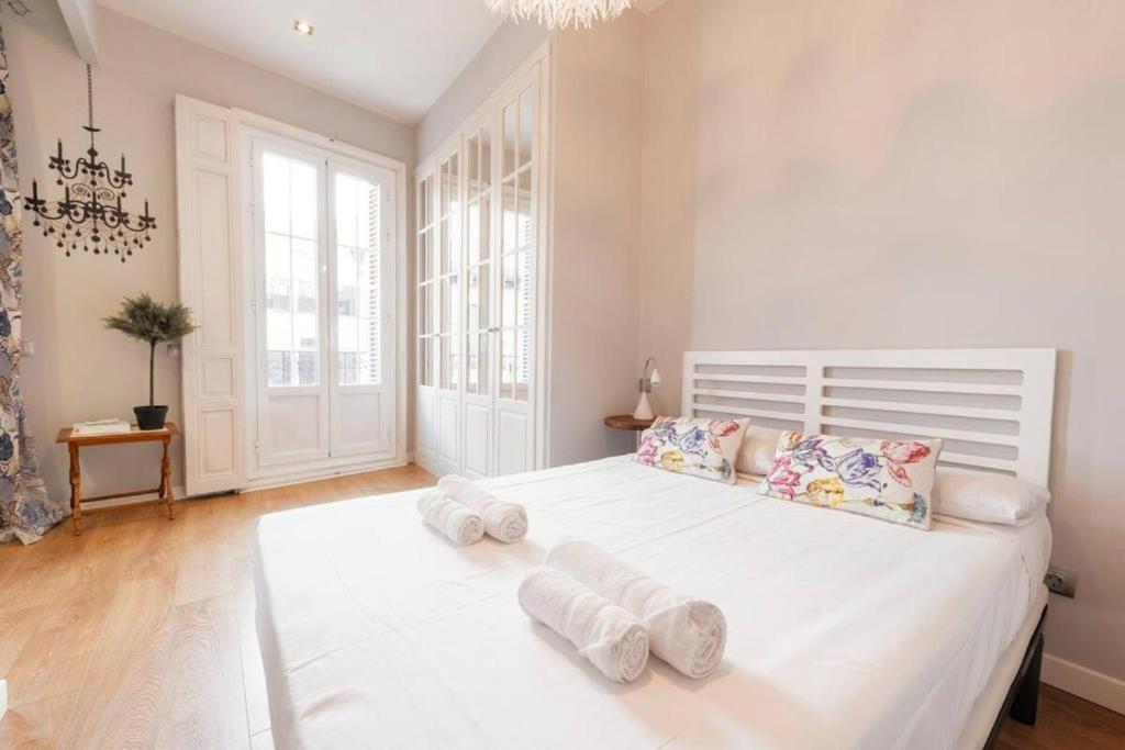 Minty Stay - Montera Madri Exterior foto