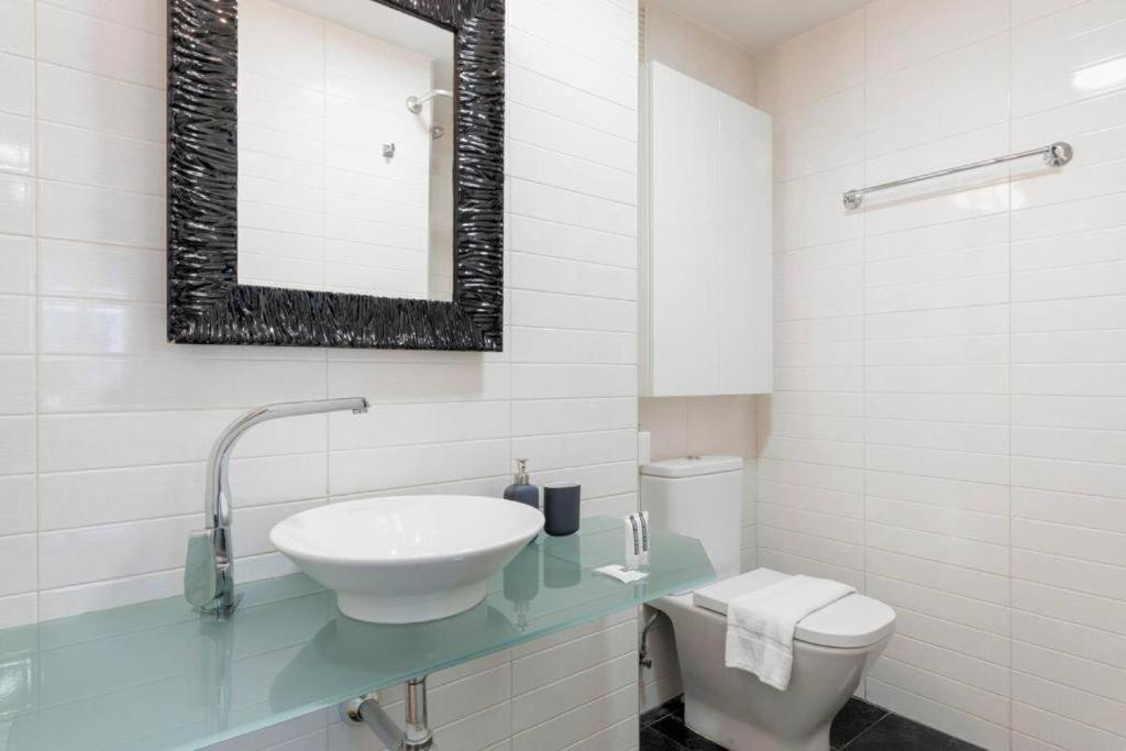 Minty Stay - Montera Madri Exterior foto