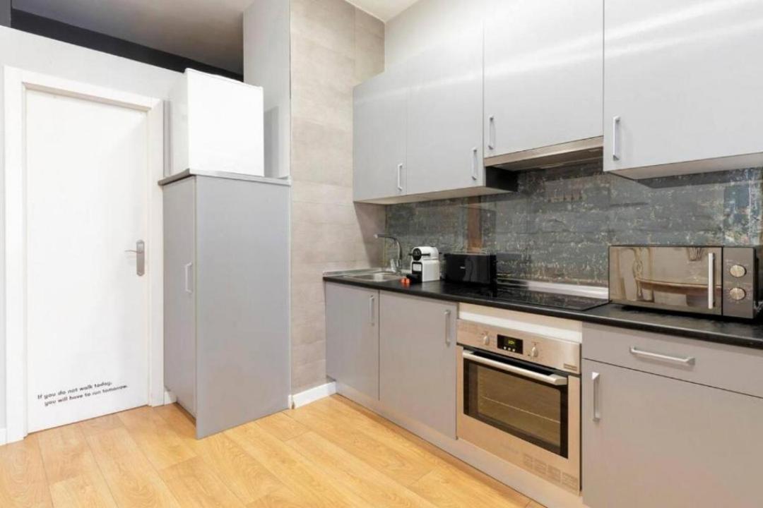 Minty Stay - Montera Madri Exterior foto
